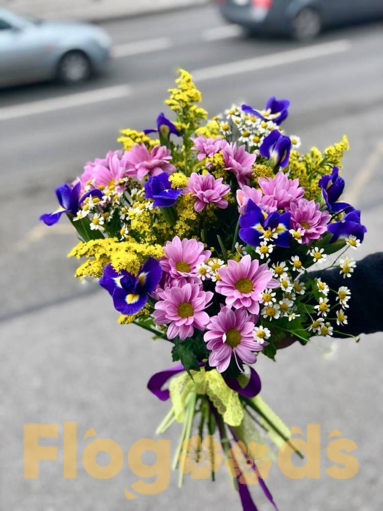 Букет «Фантазия» за 6 531 руб.